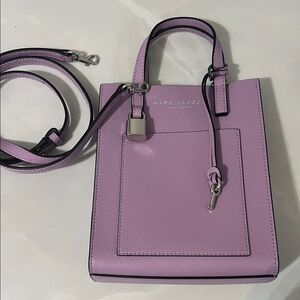 Marc Jacobs Lavender Mini Bag